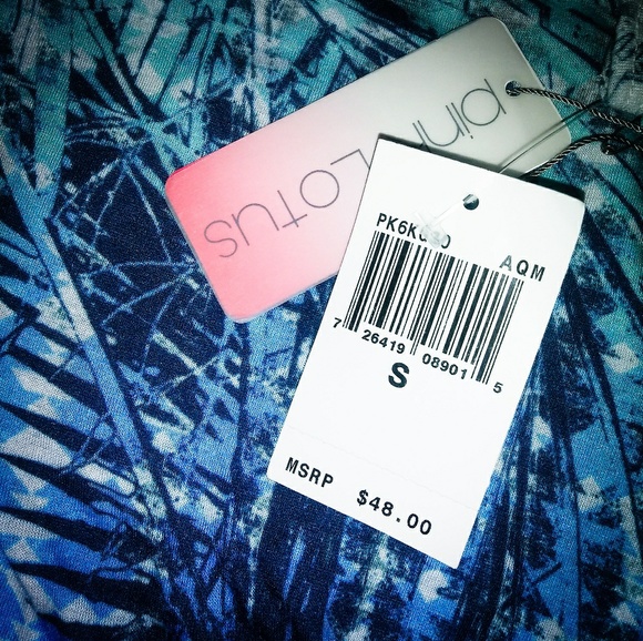 🌸Pink Lotus  Stoney Cora Top - Picture 5 of 6